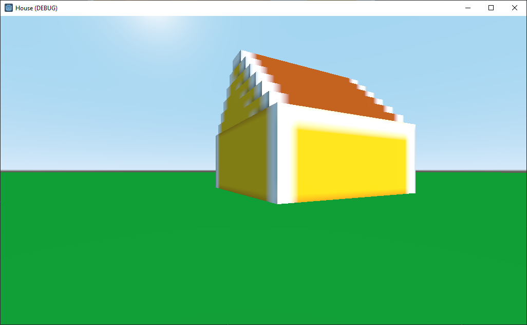 Texture not ok in game