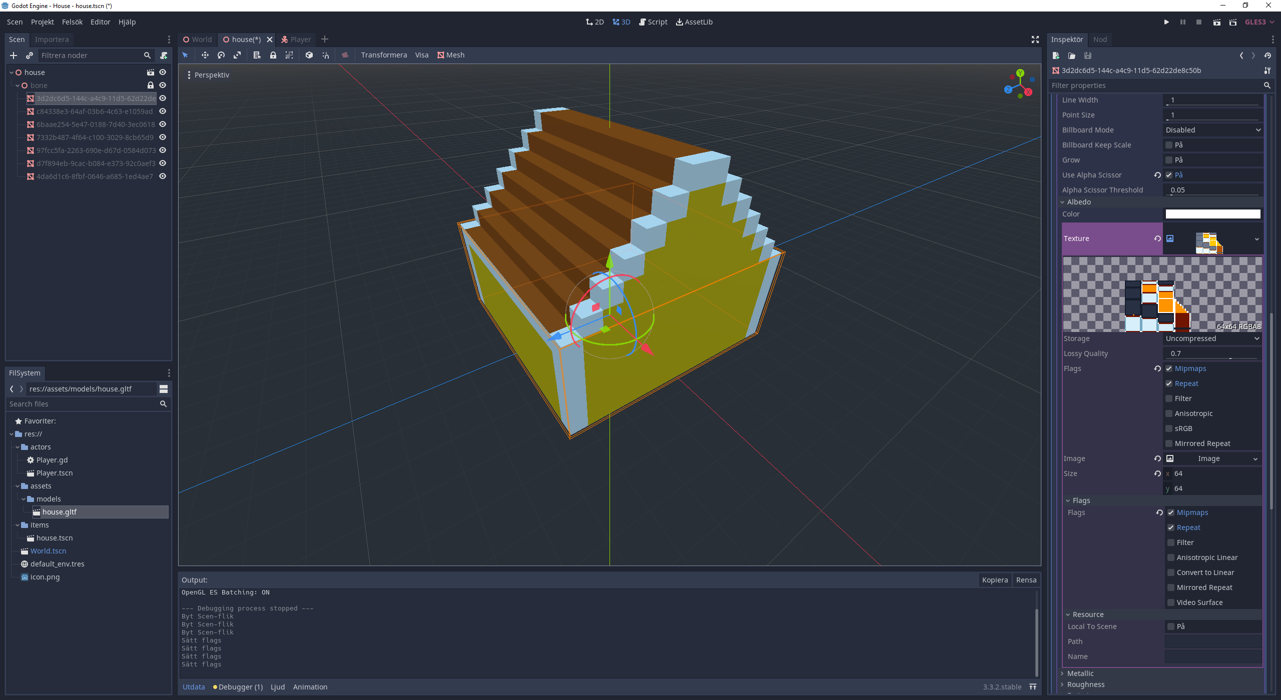 blockbench only uses top texture blockbench only uses top texture